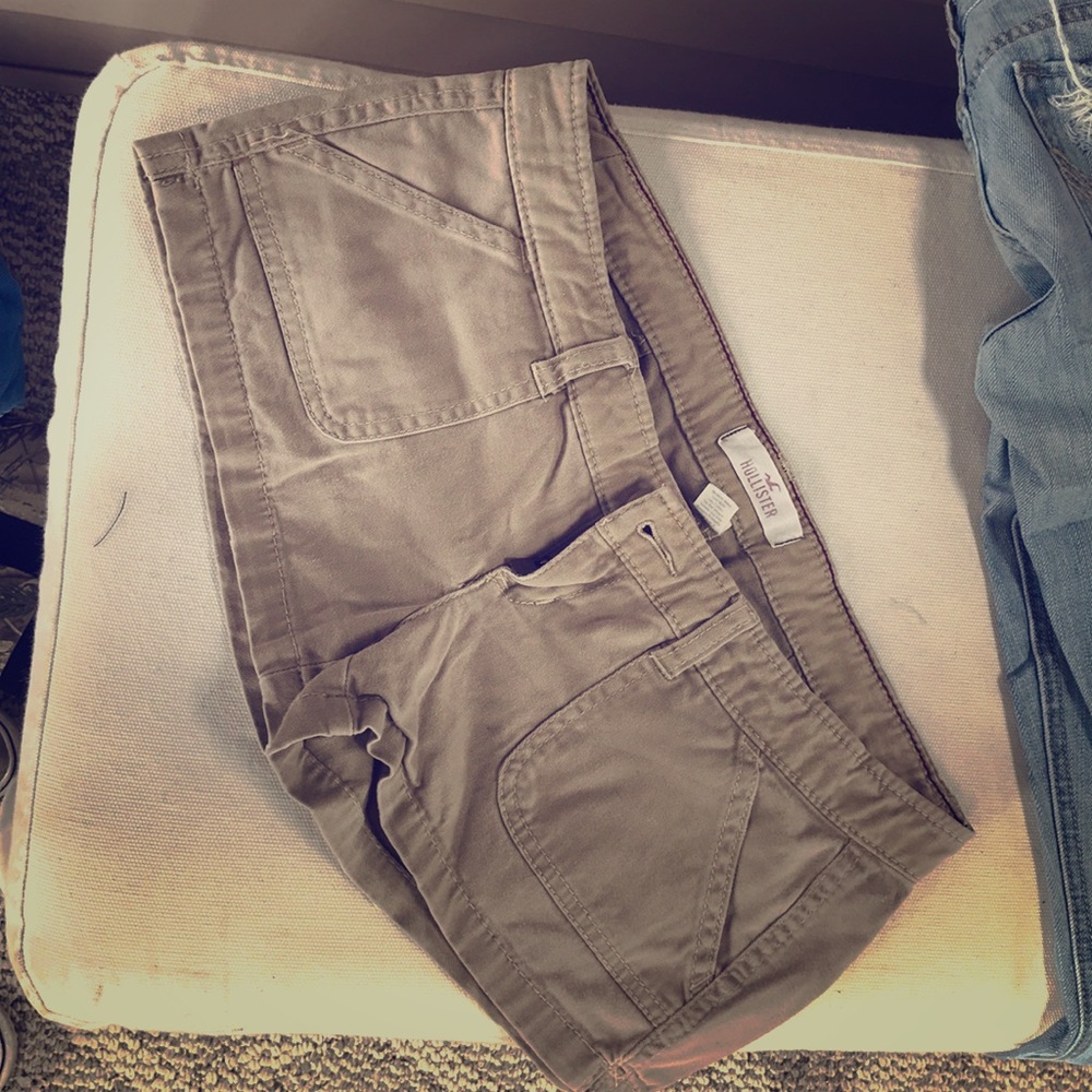 Hollister shorts